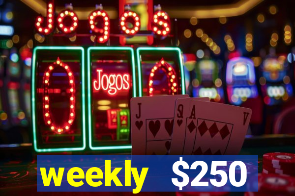 weekly $250 bankroll booster password partypoker